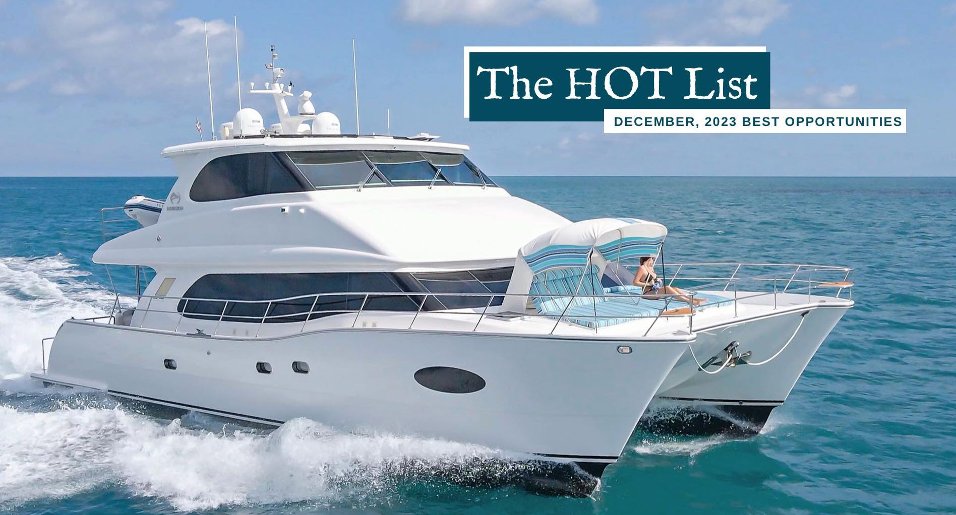 The Hot List – December 2023