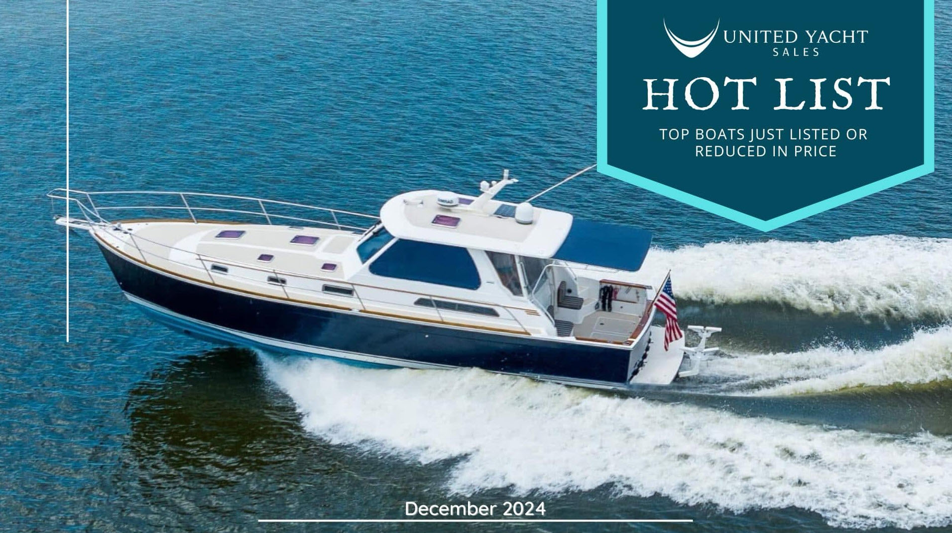 The Hot List – December 2024