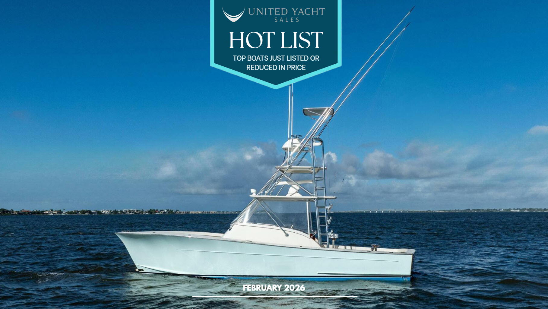 The Hot List – February 2026