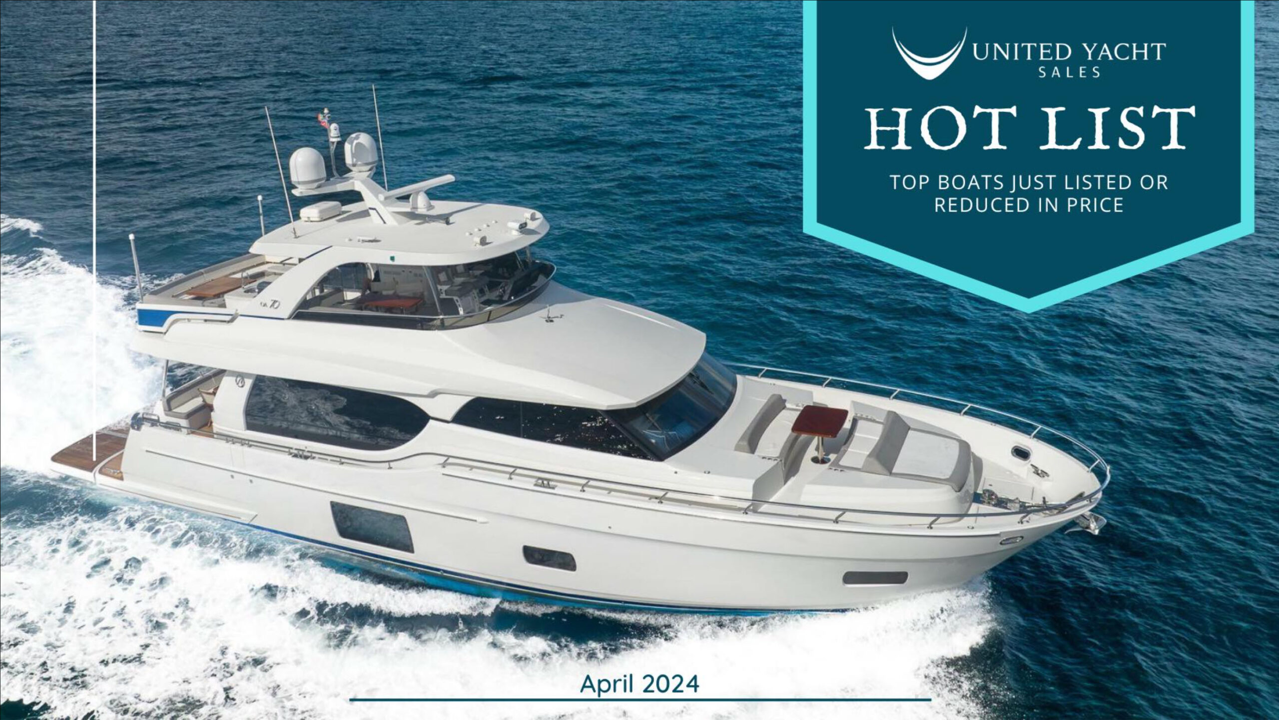 The Hot List – April 2024