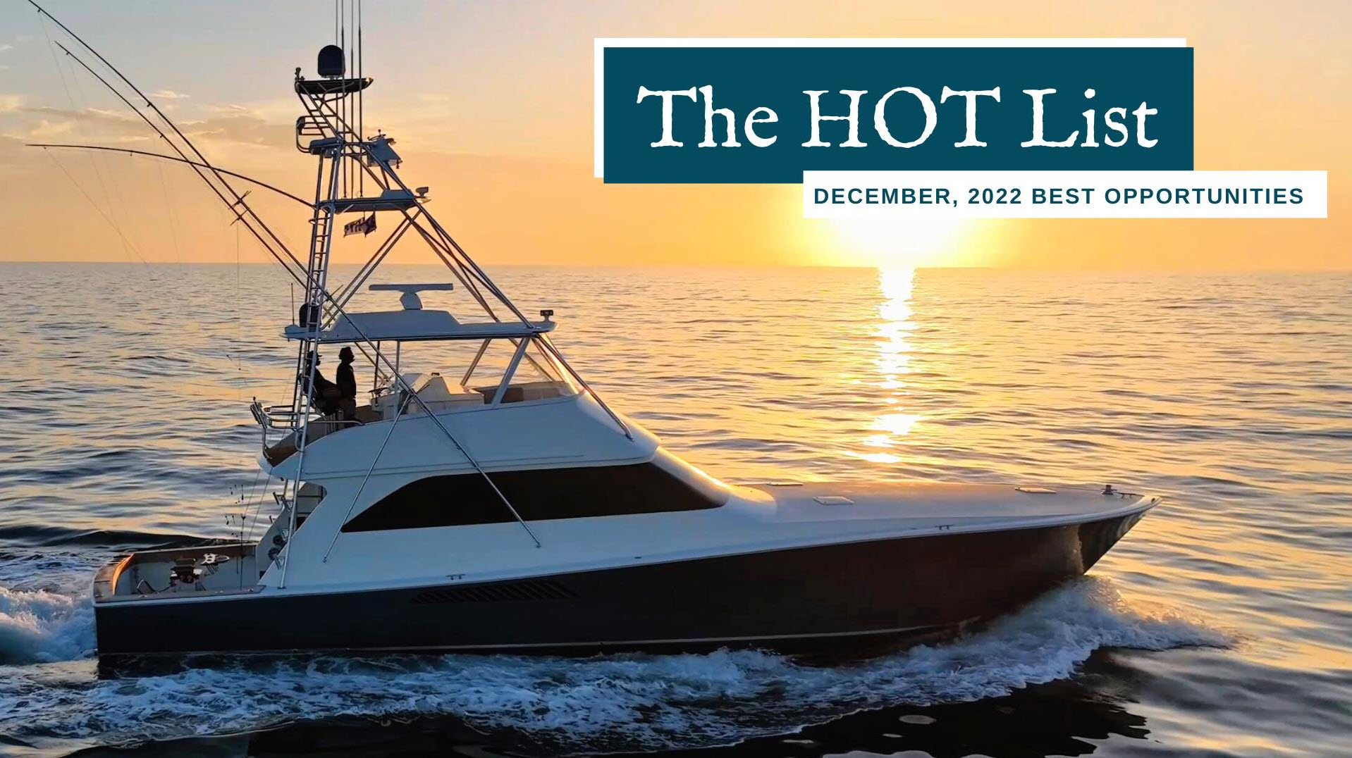 The Hot List – December 2022