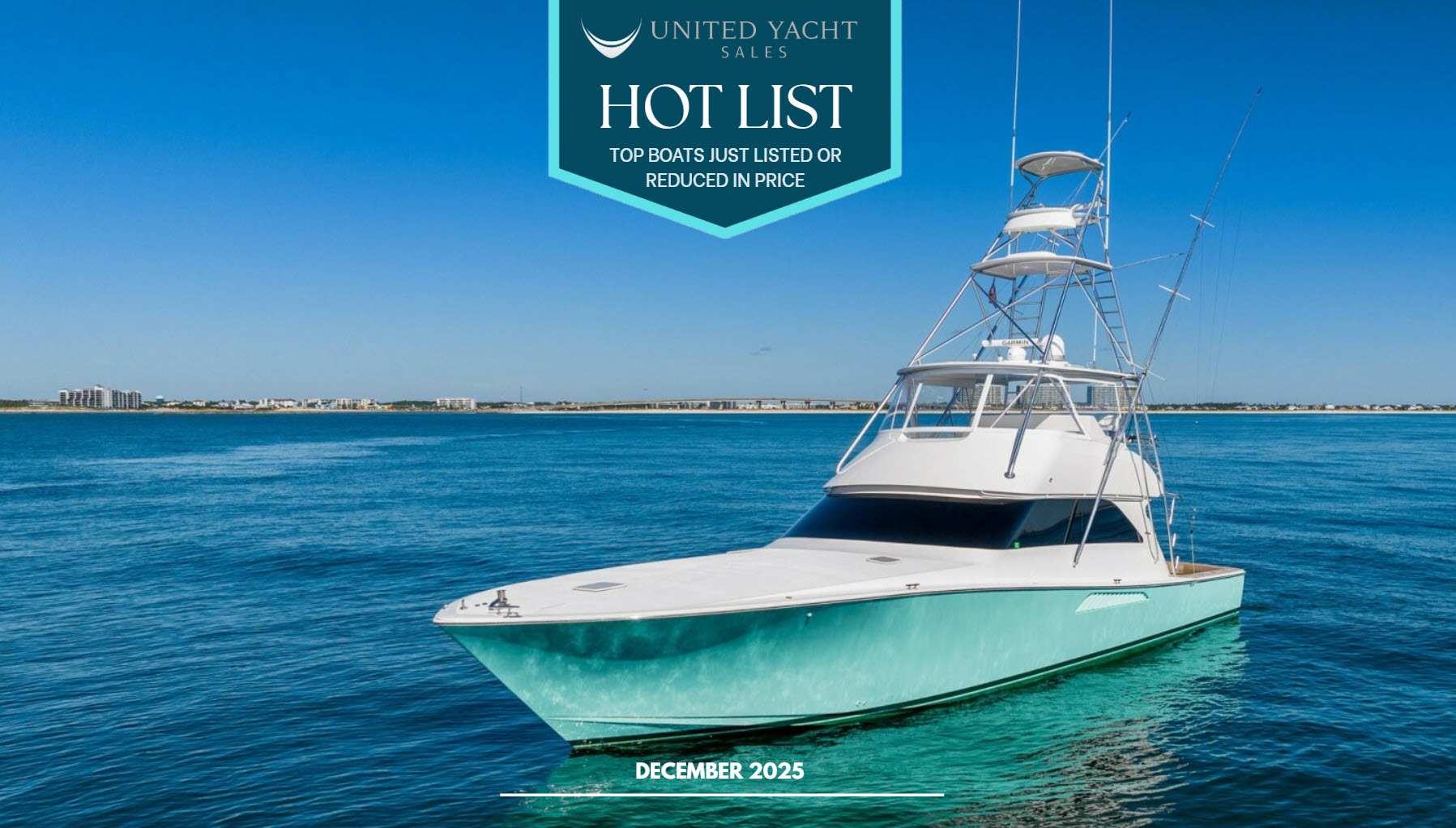 The Hot List – December 2025