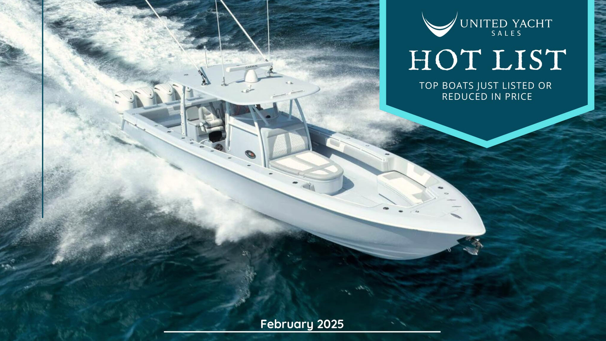 The Hot List – February 2025