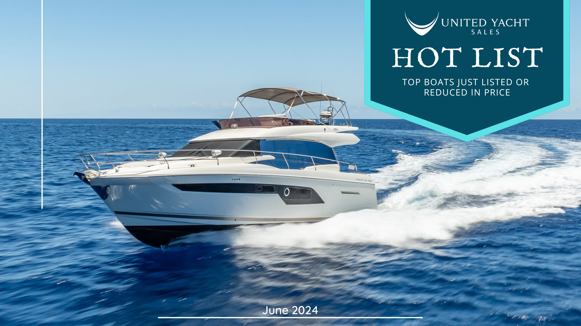 The Hot List – June 2024