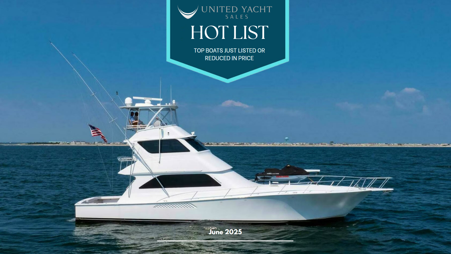 The Hot List – June 2025
