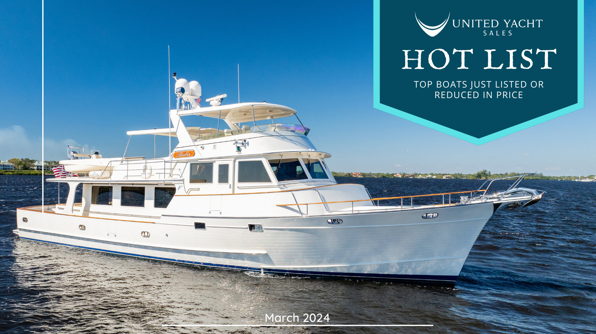The Hot List – March 2024