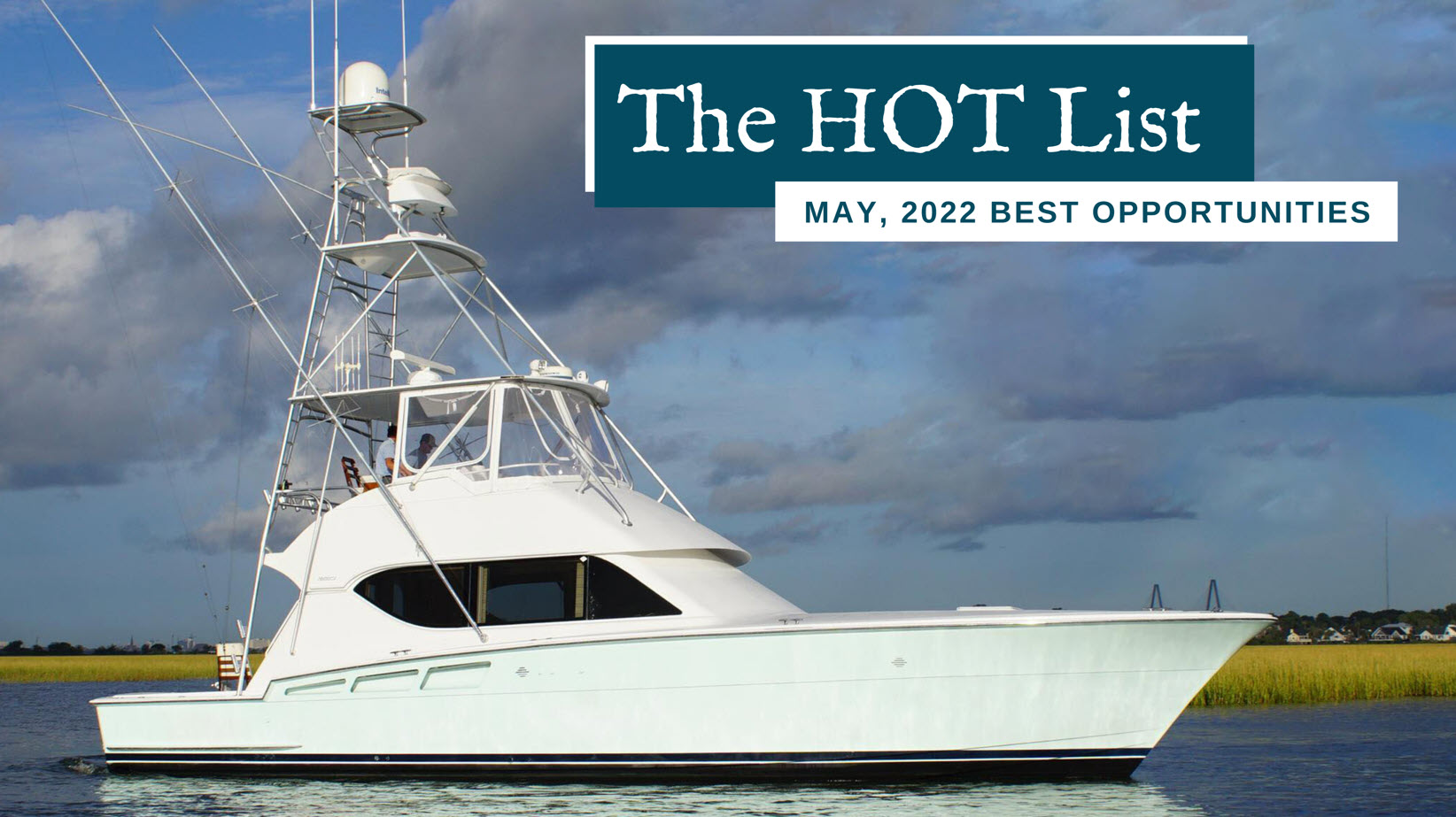 The Hot List – May 2022