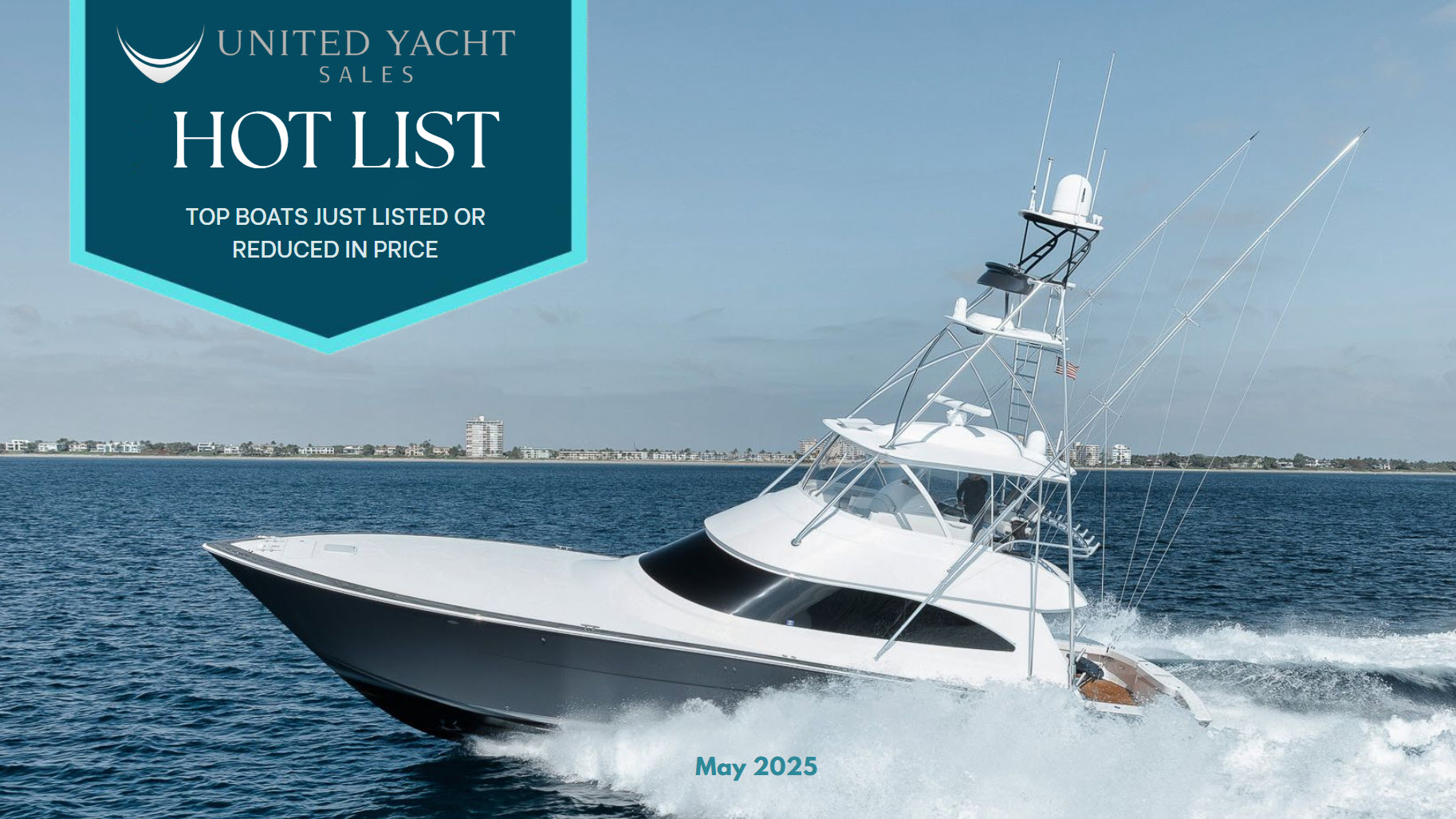 The Hot List – May 2025