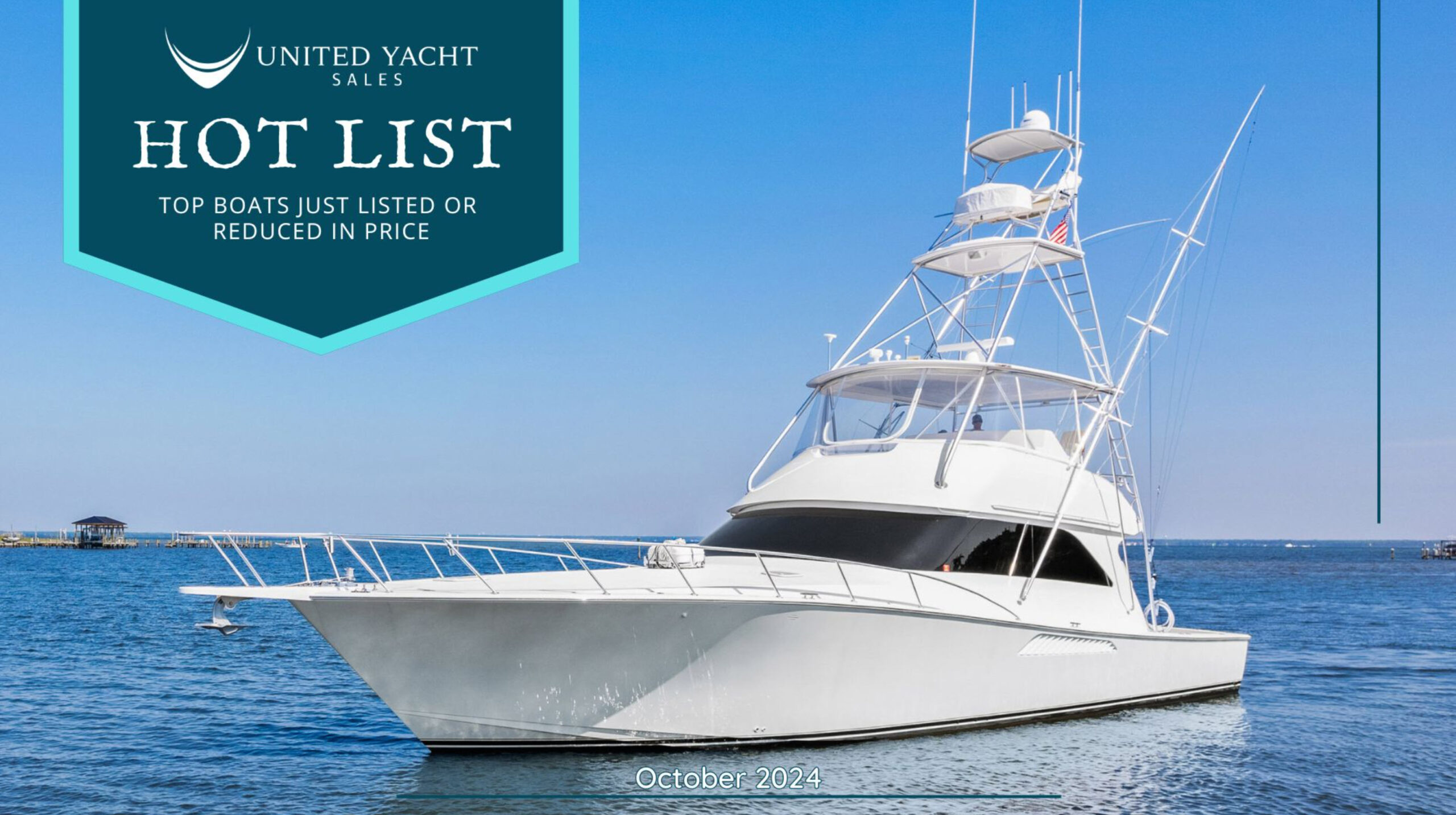 The Hot List – October 2024
