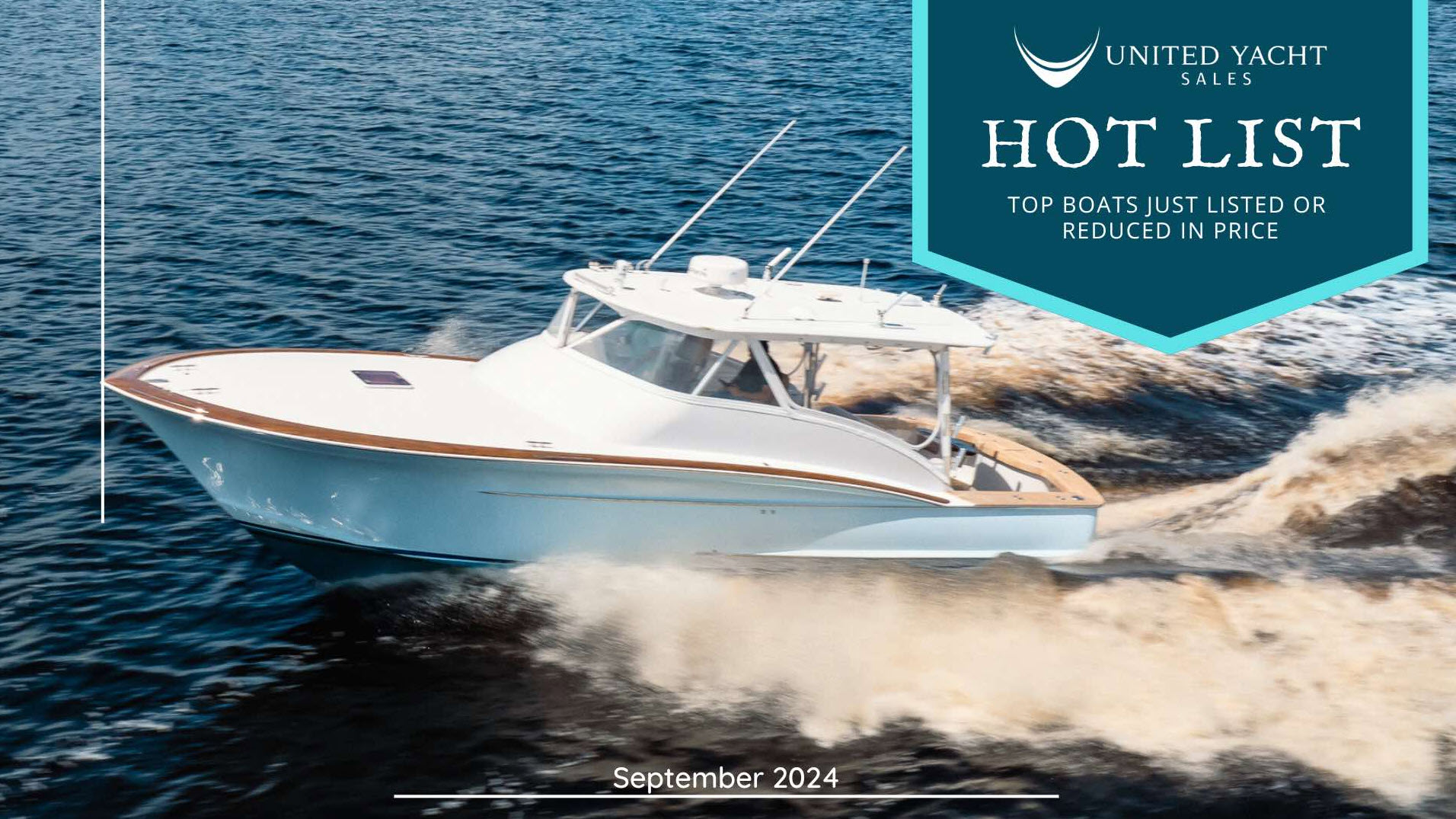 The Hot List – September 2024