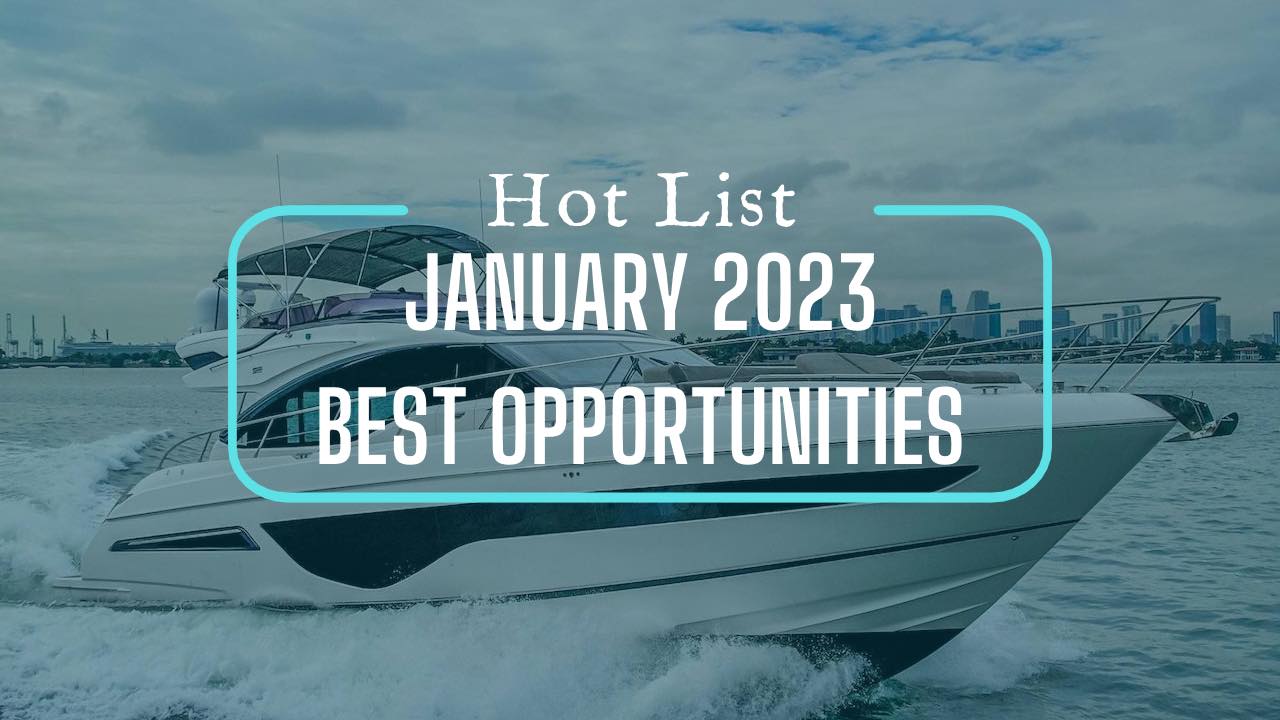 The Hot List – January 2023