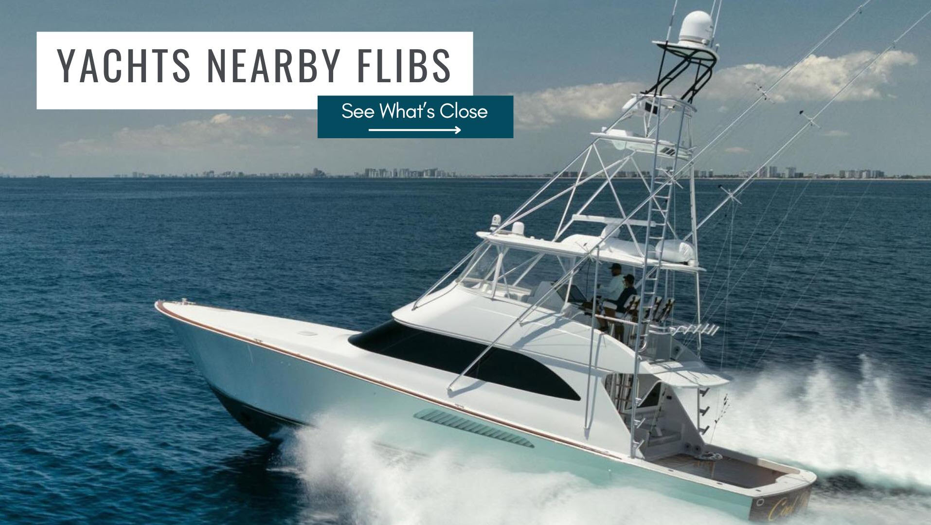 Yachts For Sale Near The Fort Lauderdale Boat Show