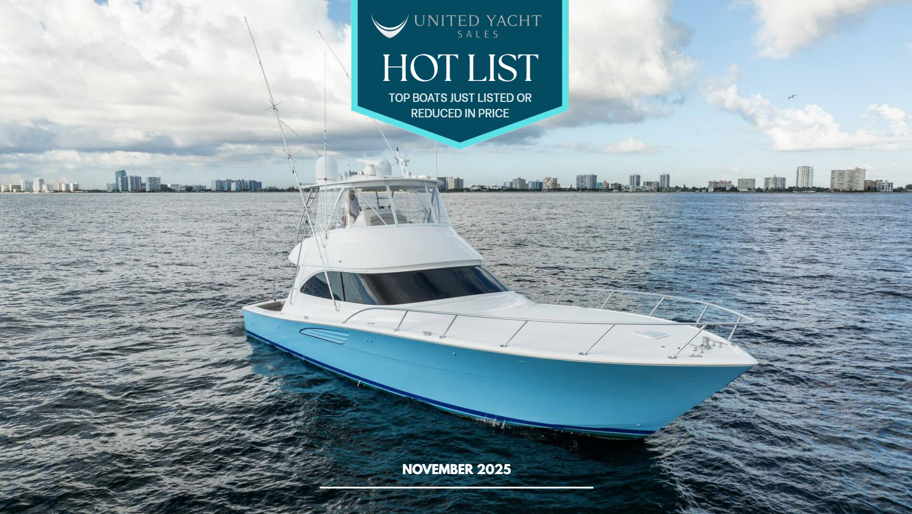 The Hot List – November 2025