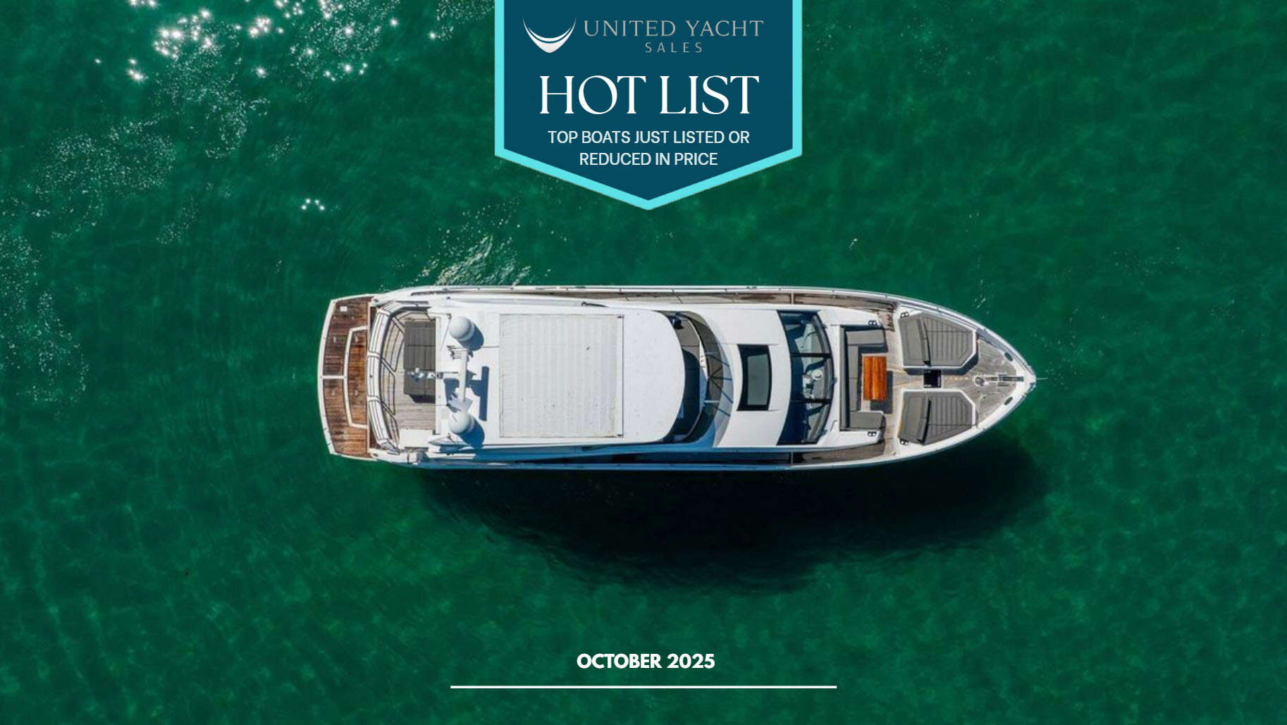 The Hot List – October 2025